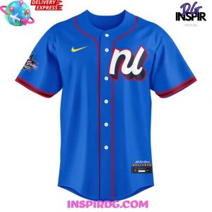 Chicago Cubs 2025 MLB All-Star Game Limited Baseball Jersey
