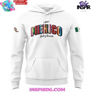 Chicago White Sox Mexico Lindo y Querido Special Hoodie