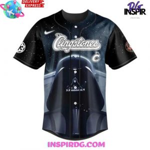 Star Wars x Cingstones Darth Vader Limited Edition Baseball Jersey