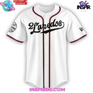Tecos de los Dos Laredos 2025 Baseball Jersey