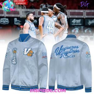 Vaqueros de Bayamón Throwback Limited Edition Varsity Jacket