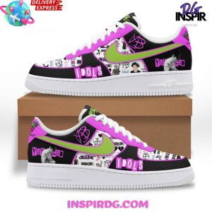 Yungblud Limited Edition Nike Air Force 1