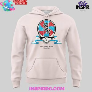 Chicago White Sox x Grateful Dead Tribute Night 2025 Hoodie