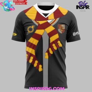 Omaha Storm Chasers x Harry Potter Night 2025 T-Shirt