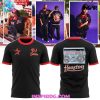 2025 Houston Astros Collab DJ Crew Limited Edition T-Shirt