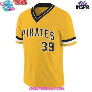 Pittsburgh Pirates Hall of Famer Dave Parker Special Football Jersey