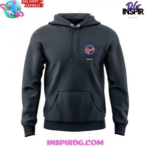 Indiana Fever x Miracle Academy Special Edition Hoodie