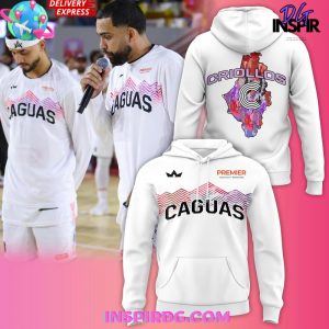 Criollos de Caguas City 2025 Limited Edition Hoodie