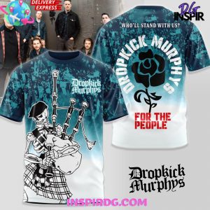 Dropkick Murphys For The People Edition Shirt Collection