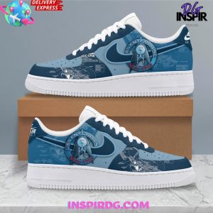 USS Enterprise Star Trek Limited Edition Nike Air Force 1