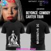 Beyonce x Washington DC 2025 Black Special T-Shirt