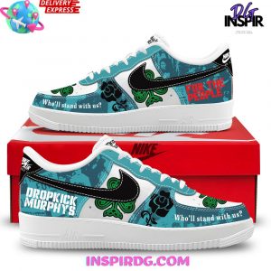 Dropkick Murphys For The People Limited Nike Air Force 1
