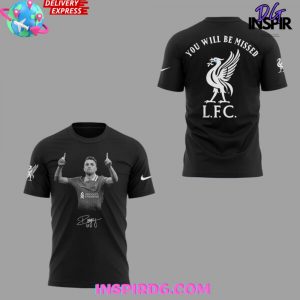 Diogo Jota remembrance Special T-Shirt
