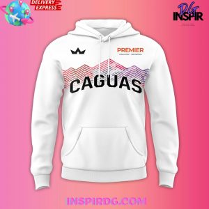 Criollos de Caguas City 2025 Limited Edition Hoodie