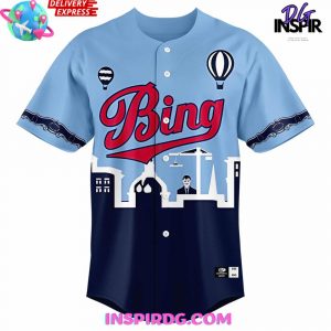 Binghamton Rumble Ponies Independence Day 2025 Baseball Jersey