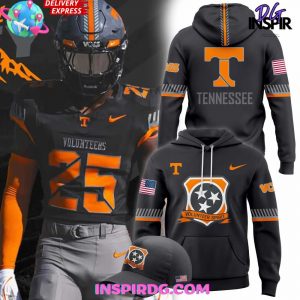 Tennessee Volunteers Spirit 2025 Smokey Hoodie