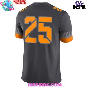 2025 Tennessee Volunteers Spirit Limited Edition Football Jersey
