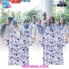 Los Angeles Dodgers Tropical Print Special Hawaiian Shirt