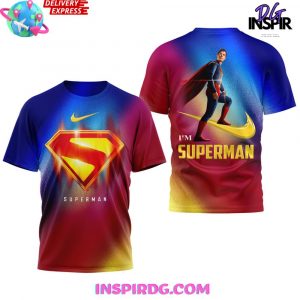 Superman 2025 Limited Edition T-Shirt