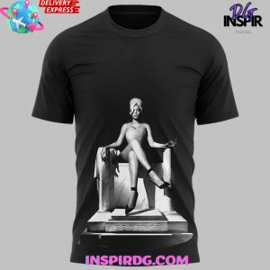 Beyonce x Washington DC 2025 Black Special T-Shirt