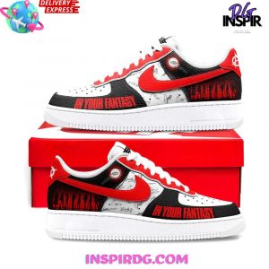 Ateez In Your Fantasy Limited Edition Nike Air Force 1