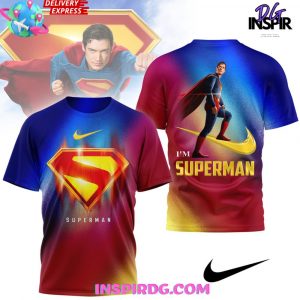 Superman 2025 Limited Edition T-Shirt