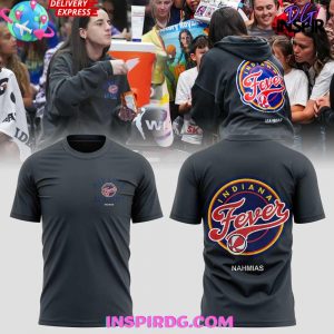 Indiana Fever x Miracle Academy Special Edition T-Shirt