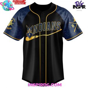 Indianapolis Indians x  Harry Potter Night Baseball Jersey