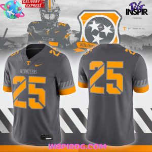 2025 Tennessee Volunteers Spirit Limited Edition Football Jersey