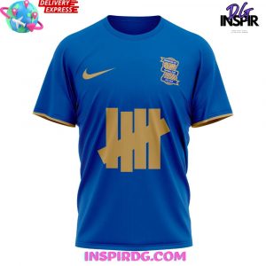 Birmingham City 150-Year Anniversary Limited Shirt Collection