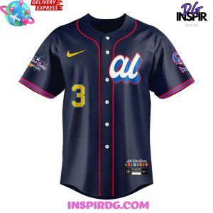 Seattle Mariners 2025 Home Run Derby Baseball Jersey