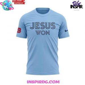 Buffalo Bisons Jesus Won Special Edition T-Shirt