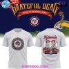 Washington Nationals Grateful Dead Tribute Night 2025 T-Shirt