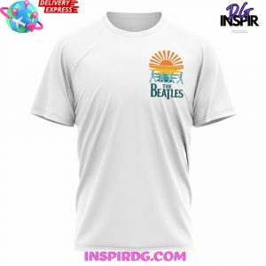 The Beatles “Here Comes The Sun” Retro T-Shirt