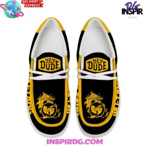 Wu-Tang Clan Run The Jewels Limited Edition HeyDude Shoes