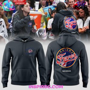 Indiana Fever x Miracle Academy Special Edition Hoodie