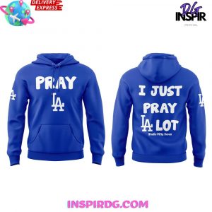 I Just Pray LA Lot Special Shirt Collection 4