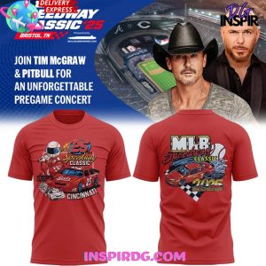 Cincinnati Reds Speedway Classic 2025 Edition Shirt Collection