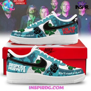 Dropkick Murphys For The People Limited Nike Air Force 1