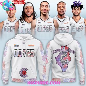 Criollos de Caguas BSN 00725 Limited Hoodie