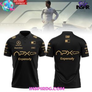 F1 The Movie 2025 x Tommy Hilfiger Shirt Collection