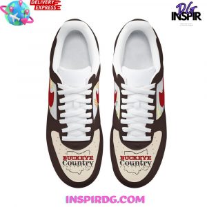 Buckeye Country Fest 2025 Limited Edition Nike Air Force 1