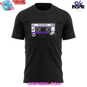 DJ Screw x Houston Texans “Keeping the Memory Alive” T-Shirt