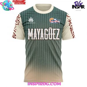 Indios de Mayagüez New 2025 T-Shirt