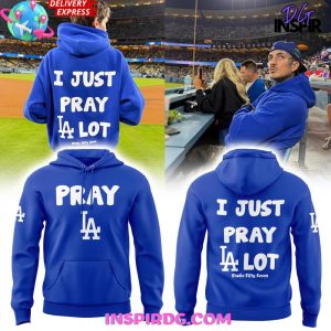 I Just Pray LA Lot Special Shirt Collection 3