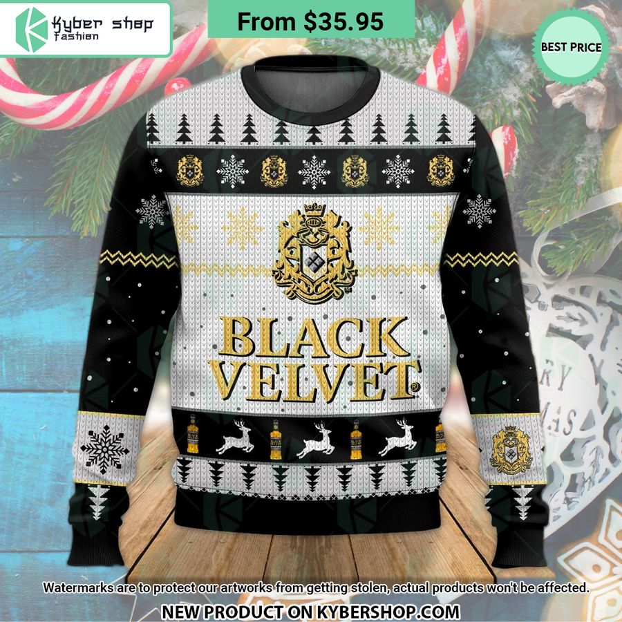 Our Exclusive Christmas Sweater Collection word1