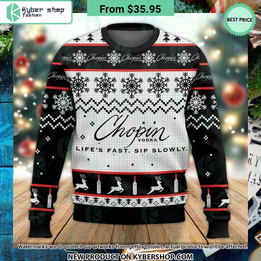 Our Exclusive Christmas Sweater Collection word2