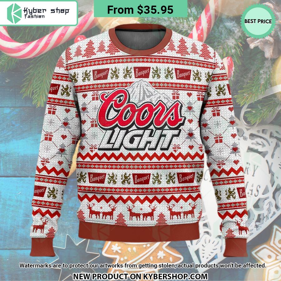 Our Exclusive Christmas Sweater Collection word1