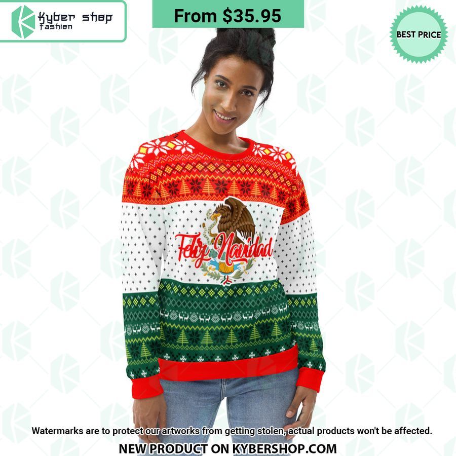 Our Exclusive Christmas Sweater Collection Word1