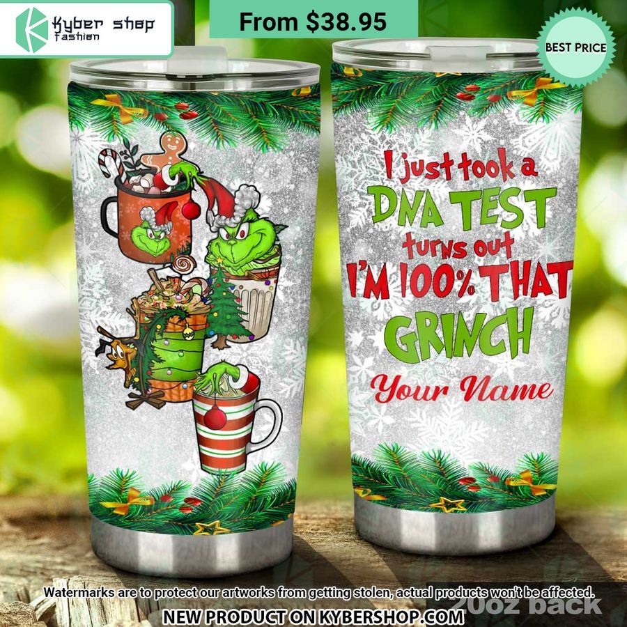 Unleash Holiday Cheer with our Grinch Inspired Products word2